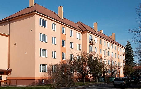 BD Dr. Peška, Chrudim